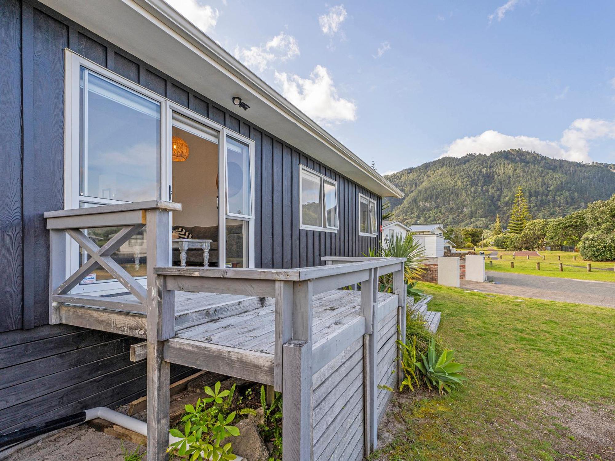 Retreat By The Beach - Pauanui Holiday Home Exterior foto